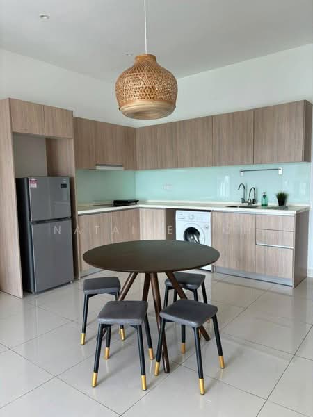 Servis Apartment untuk Disewa di Green Haven - Nataine Goh - Kitchen - PropertyGuru.com.my