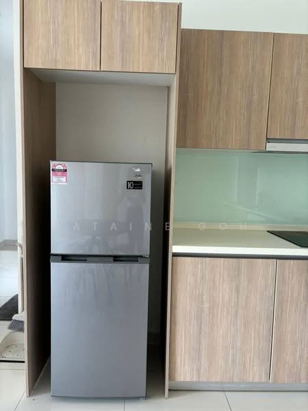 Servis Apartment untuk Disewa di Green Haven - Nataine Goh - Kitchen - PropertyGuru.com.my