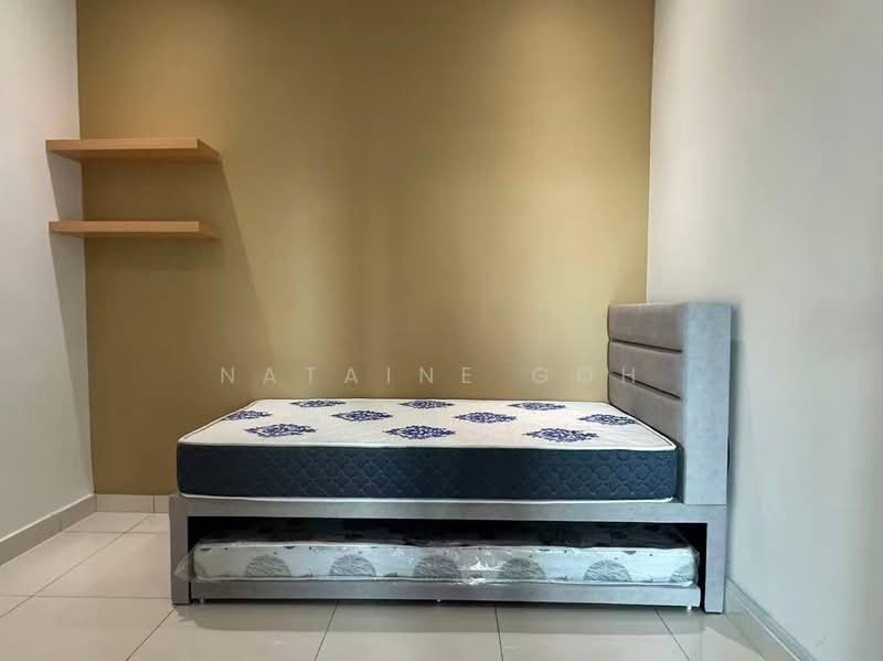 Servis Apartment untuk Disewa di Green Haven - Nataine Goh - Bedroom - PropertyGuru.com.my