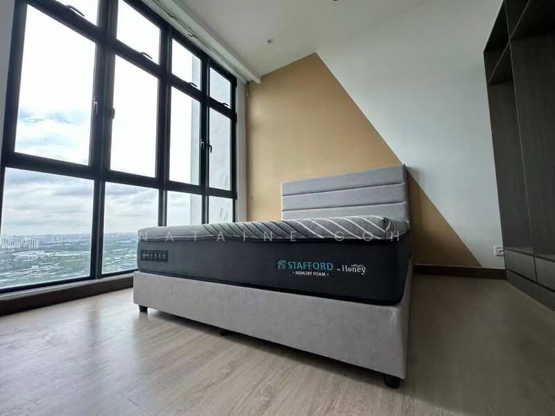 Servis Apartment untuk Disewa di Green Haven - Nataine Goh - Bedroom - PropertyGuru.com.my