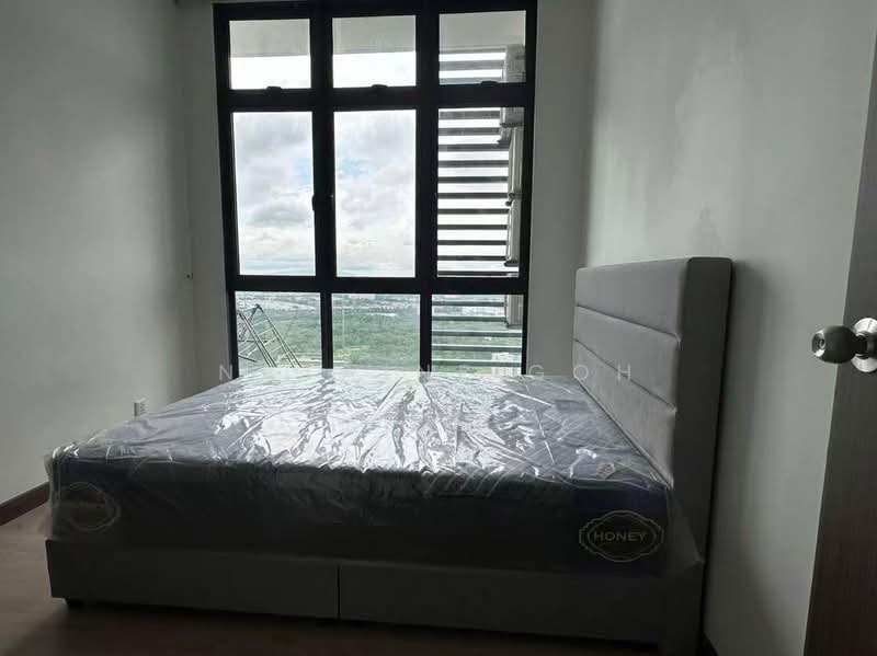 Servis Apartment untuk Disewa di Green Haven - Nataine Goh - Bedroom - PropertyGuru.com.my
