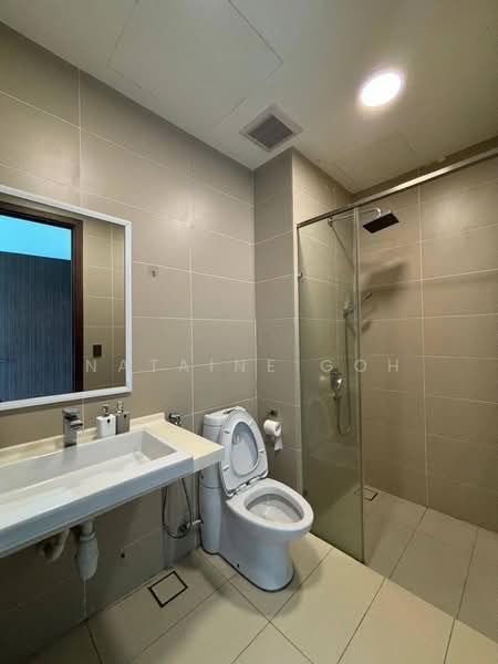 Servis Apartment untuk Disewa di Green Haven - Nataine Goh - Bathroom - PropertyGuru.com.my
