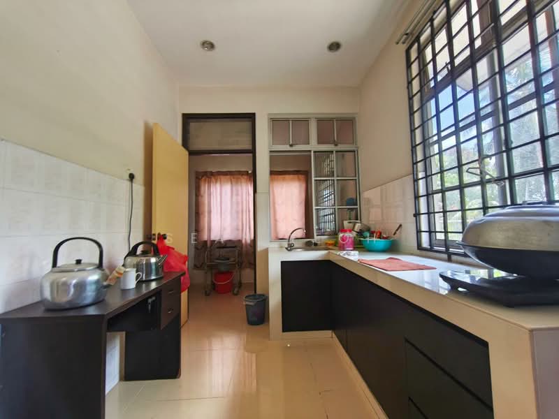 Rumah Teres 1 Tingkat untuk Dijual di Perling (Johor) - Sean Yeoh - Kitchen - PropertyGuru.com.my