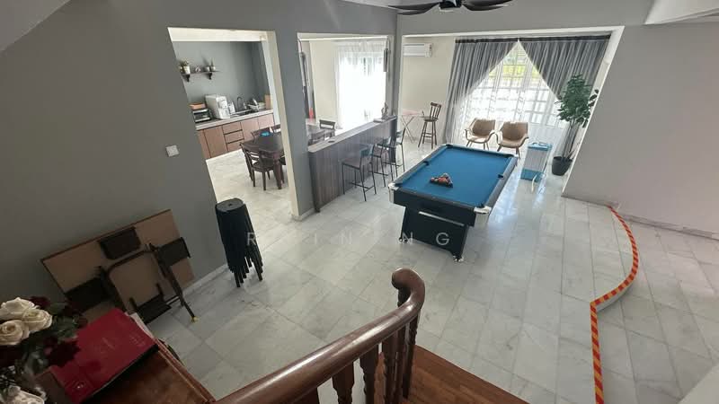 Rumah Berkembar untuk Disewa di Johor Bahru (Johor) - Rain Ng - Kitchen - PropertyGuru.com.my