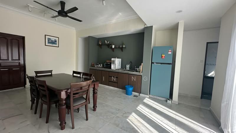 Rumah Berkembar untuk Disewa di Johor Bahru (Johor) - Rain Ng - Dining Room - PropertyGuru.com.my