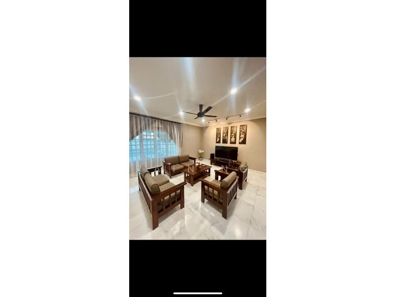 Rumah Berkembar untuk Disewa di Johor Bahru (Johor) - Rain Ng - Living Room - PropertyGuru.com.my