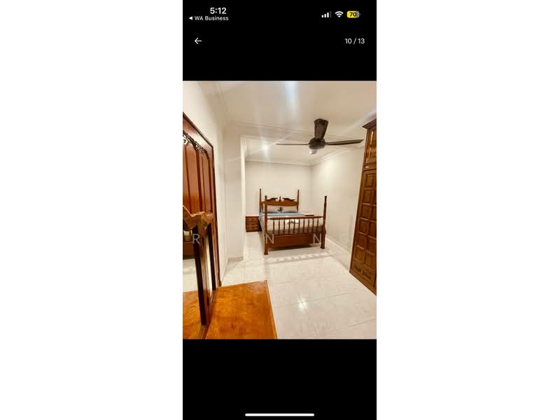 Rumah Berkembar untuk Disewa di Johor Bahru (Johor) - Rain Ng - Bedroom - PropertyGuru.com.my