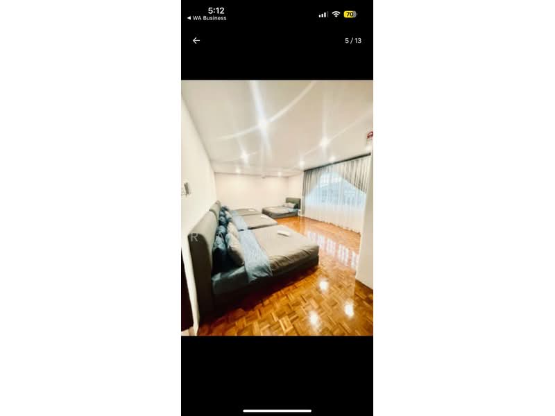 Rumah Berkembar untuk Disewa di Johor Bahru (Johor) - Rain Ng - Bedroom - PropertyGuru.com.my