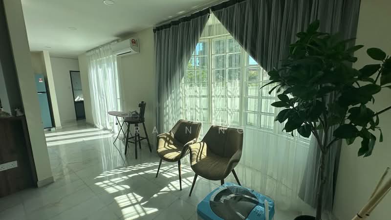 Rumah Berkembar untuk Disewa di Johor Bahru (Johor) - Rain Ng - Living Room - PropertyGuru.com.my