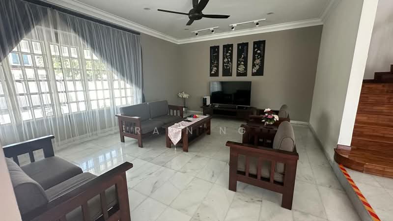 Rumah Berkembar untuk Disewa di Johor Bahru (Johor) - Rain Ng - Living Room - PropertyGuru.com.my