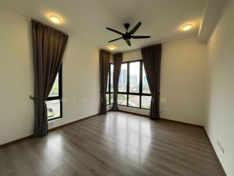Condominium for Sale at Anjali North Kiara - William Lim - Living Room - PropertyGuru.com.my