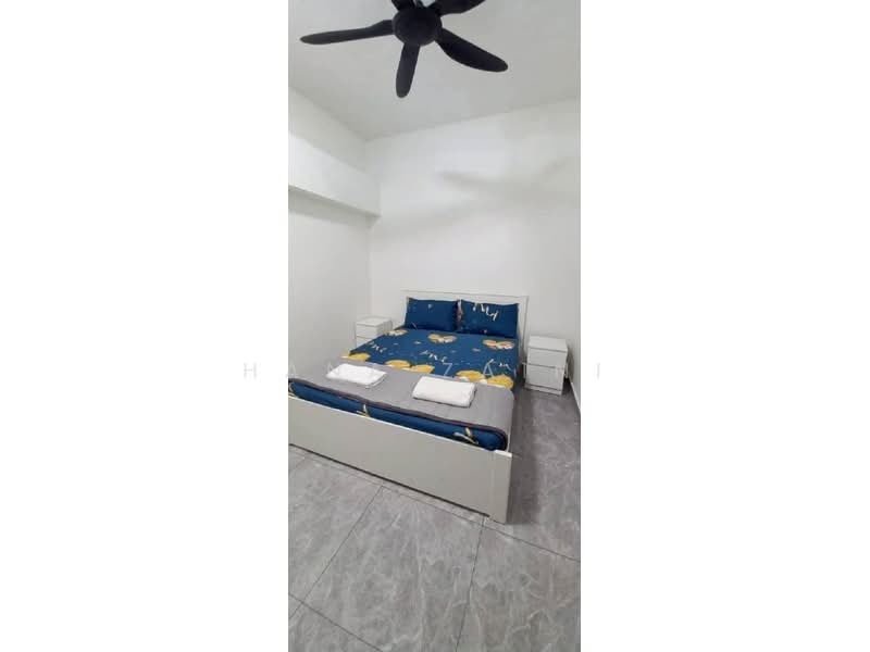 Condominium for Sale at Ocean View Resort - Hana Zaini - Bedroom - PropertyGuru.com.my
