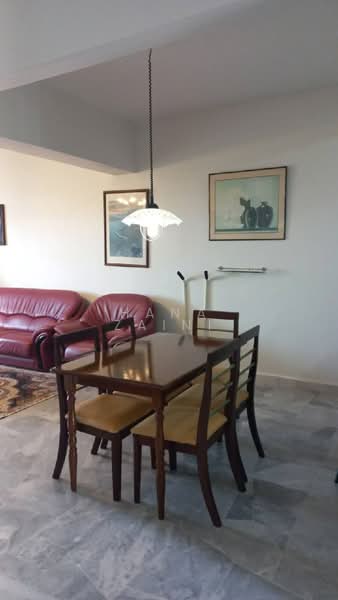 Condominium for Sale at Ocean View Resort - Hana Zaini - Living Room - PropertyGuru.com.my