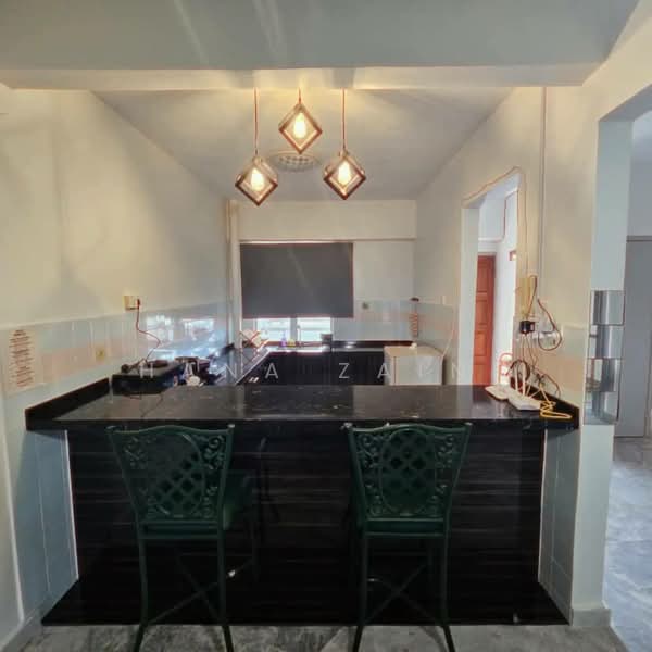 Condominium for Sale at Ocean View Resort - Hana Zaini - Kitchen - PropertyGuru.com.my