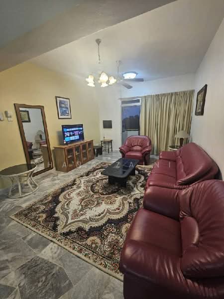 Condominium for Sale at Ocean View Resort - Hana Zaini - Living Room - PropertyGuru.com.my
