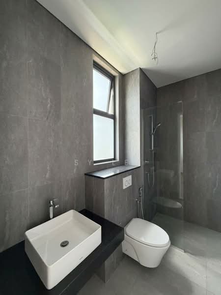 Bungalow for Rent in Bandar Gamuda Cove (Dengkil) - SY Lee - Bathroom - PropertyGuru.com.my