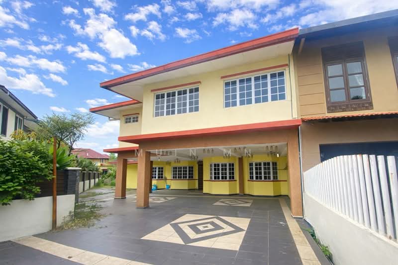 2-storey Terraced House for Sale in Seksyen 9 (Shah Alam) - Muin Mn - Exterior - PropertyGuru.com.my