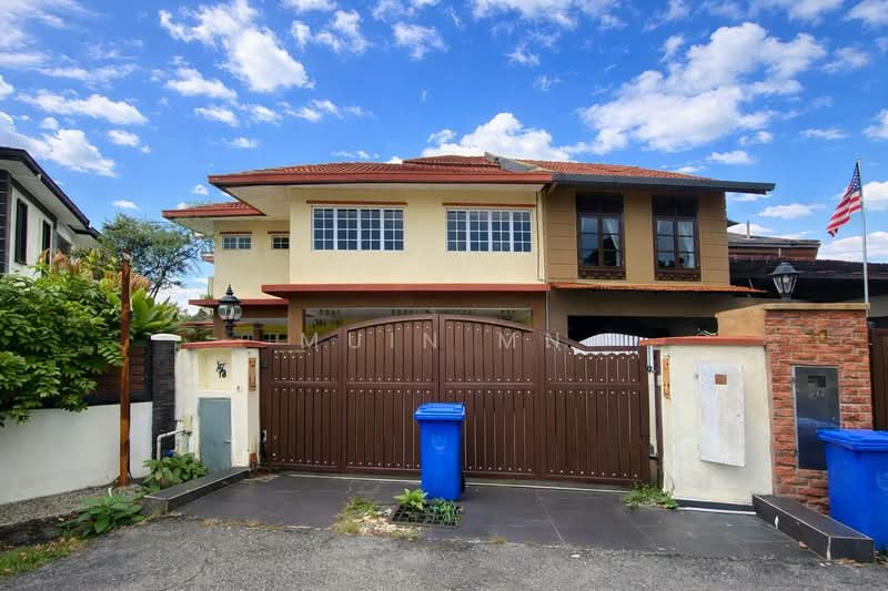 2-storey Terraced House for Sale in Seksyen 9 (Shah Alam) - Muin Mn - Exterior - PropertyGuru.com.my
