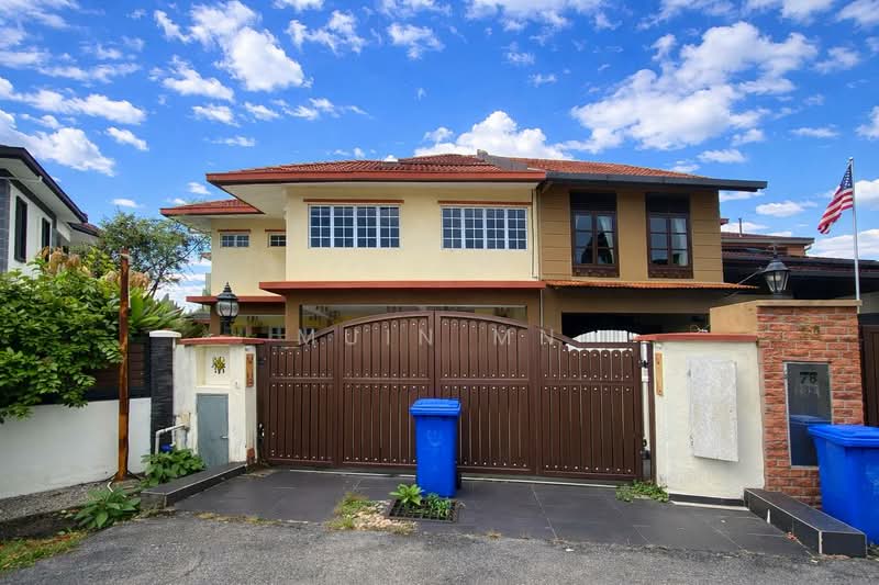 2-storey Terraced House for Sale in Seksyen 9 (Shah Alam) - Muin Mn - Exterior - PropertyGuru.com.my