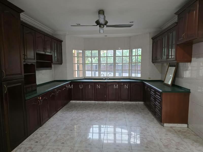 2-storey Terraced House for Sale in Seksyen 9 (Shah Alam) - Muin Mn - Kitchen - PropertyGuru.com.my
