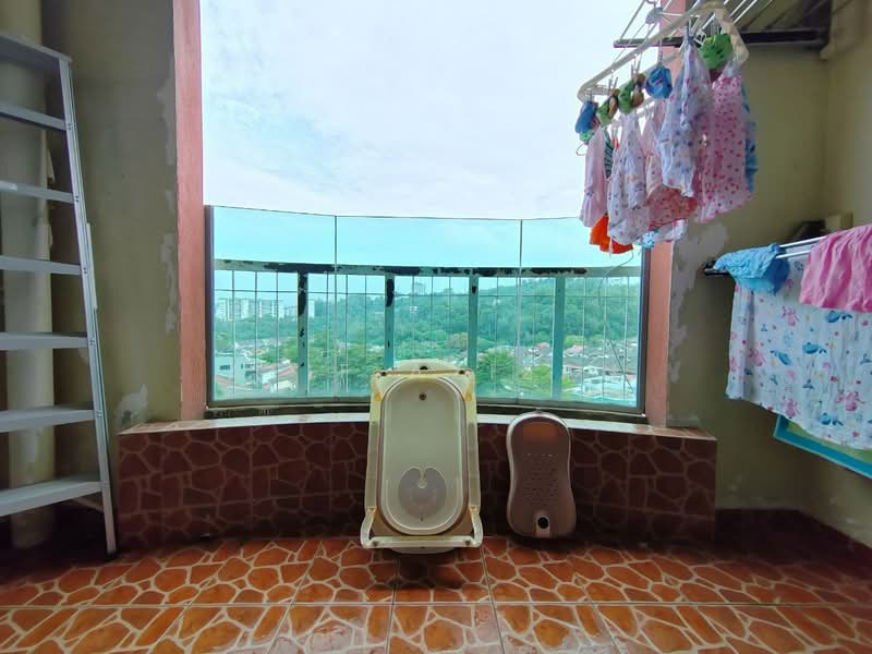 Flat for Sale at Pangsapuri Permata - Afif Azizan - PropertyGuru.com.my