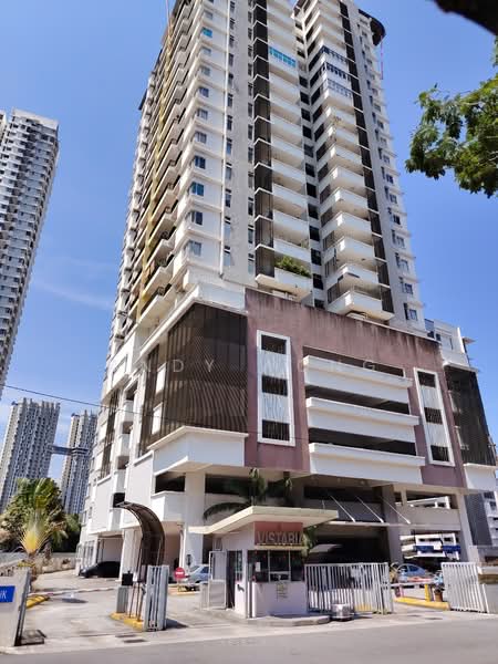 Condominium for Sale at Vistaria Residensi - Andy Wong - Exterior - PropertyGuru.com.my