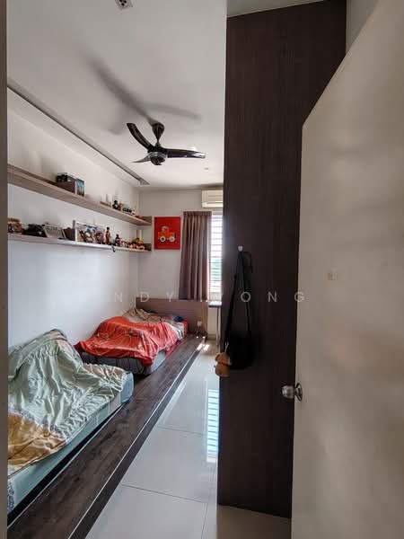 Condominium for Sale at Vistaria Residensi - Andy Wong - Bedroom - PropertyGuru.com.my