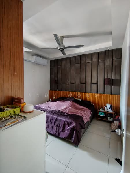 Condominium for Sale at Vistaria Residensi - Andy Wong - Bedroom - PropertyGuru.com.my