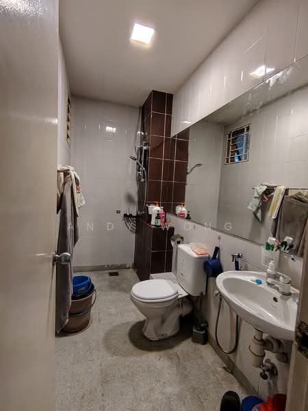Condominium for Sale at Vistaria Residensi - Andy Wong - Bathroom - PropertyGuru.com.my