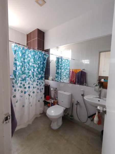 Condominium for Sale at Vistaria Residensi - Andy Wong - Bathroom - PropertyGuru.com.my