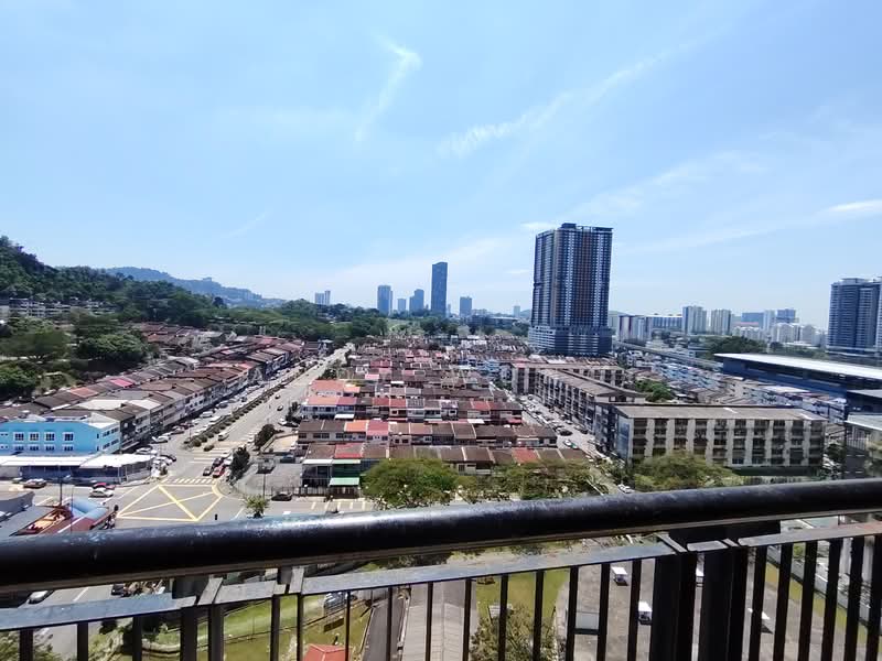 Condominium for Sale at Vistaria Residensi - Andy Wong - Exterior - PropertyGuru.com.my