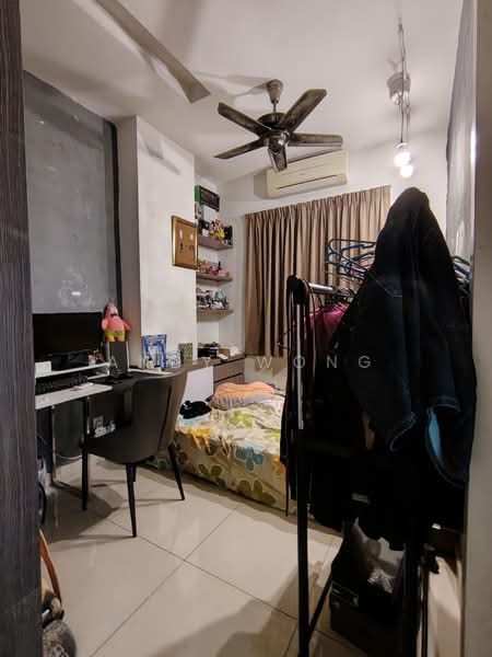 Condominium for Sale at Vistaria Residensi - Andy Wong - Bedroom - PropertyGuru.com.my