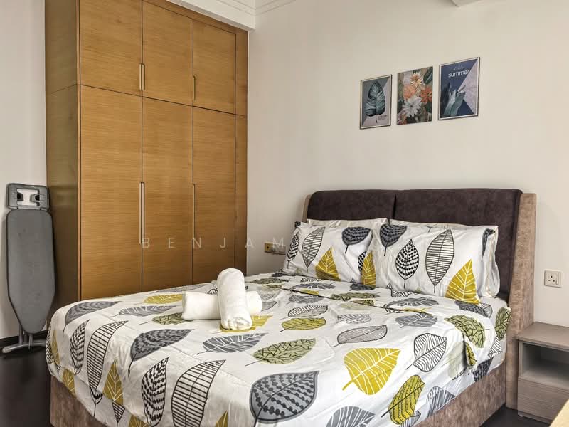Service Residence for Rent at R&F Princess Cove Phase 1 - Benjamin Oh - Bedroom - PropertyGuru.com.my