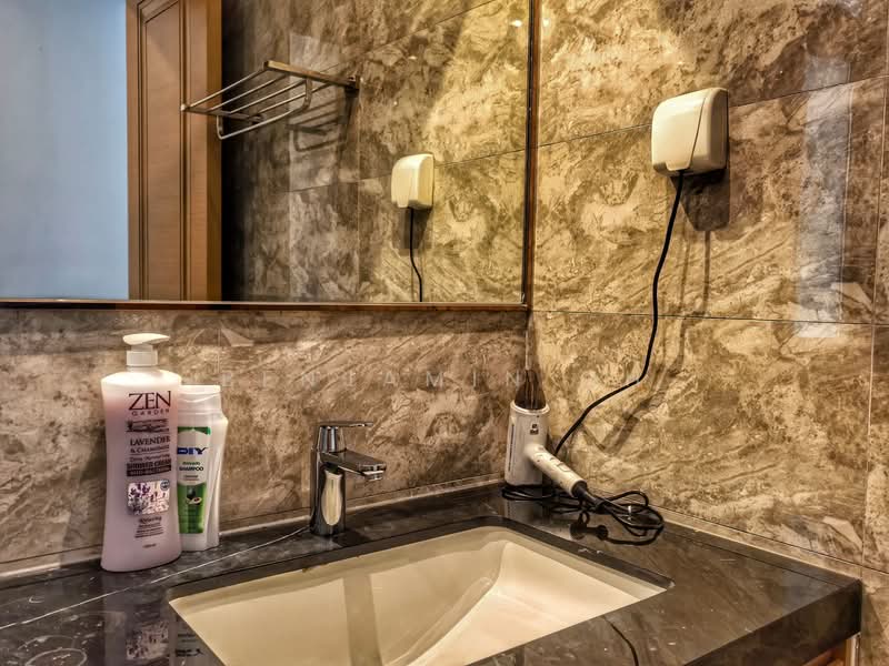 Service Residence for Rent at R&F Princess Cove Phase 1 - Benjamin Oh - Bathroom - PropertyGuru.com.my