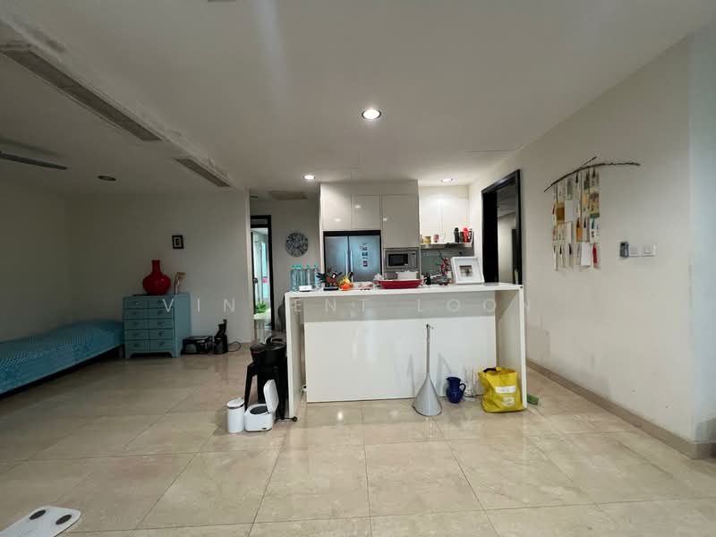Kondominium untuk Disewa di 11 Mont Kiara @ MK11 - Vincent Loon - Kitchen - PropertyGuru.com.my