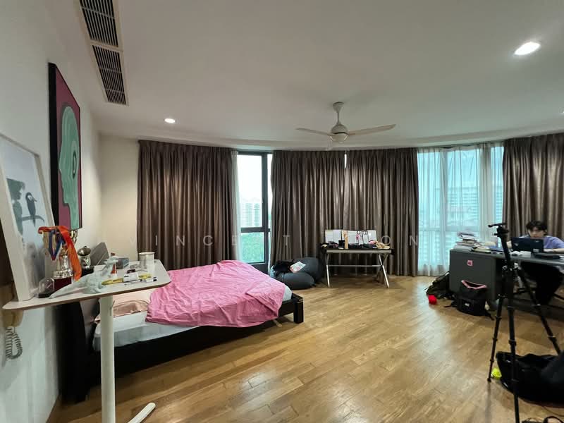 Kondominium untuk Disewa di 11 Mont Kiara @ MK11 - Vincent Loon - Bedroom - PropertyGuru.com.my