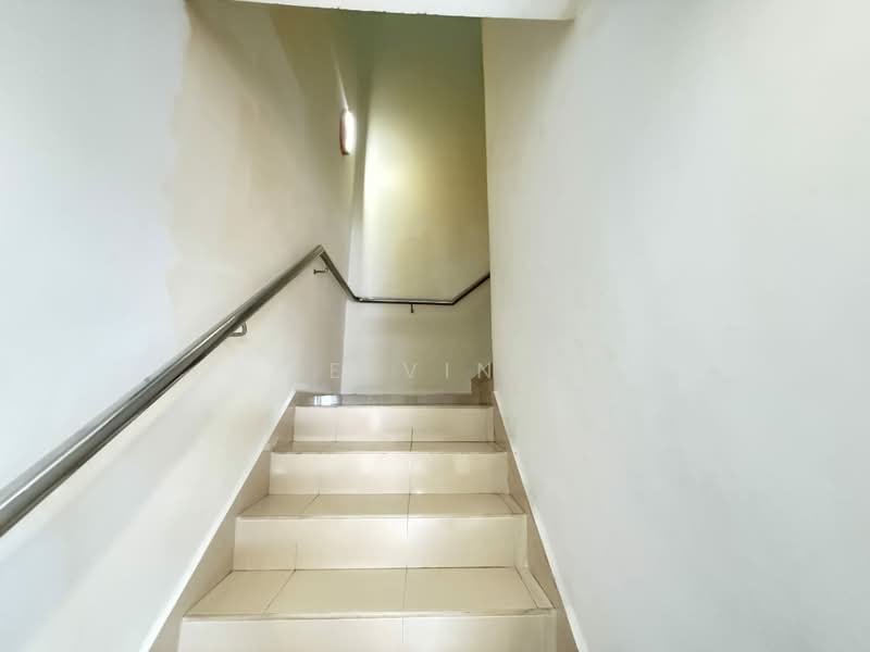 2-storey Terraced House for Sale in Taman Seri Orkid (Skudai) - Kelvin . - Corridor - PropertyGuru.com.my