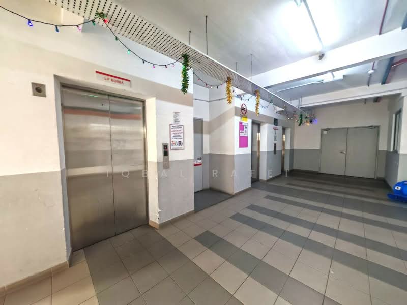 Pangsapuri untuk Dijual di Vesta View - Iqbal Rafei - Lobby - PropertyGuru.com.my