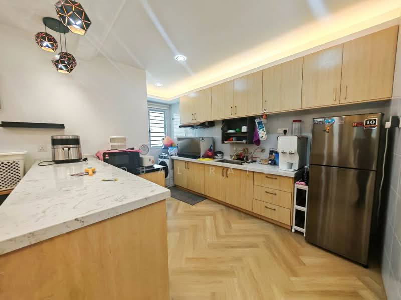 Pangsapuri untuk Dijual di Vesta View - Iqbal Rafei - Kitchen - PropertyGuru.com.my