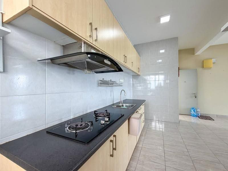 Apartment for Sale at Vesta View - Iqbal Rafei - Kitchen - PropertyGuru.com.my