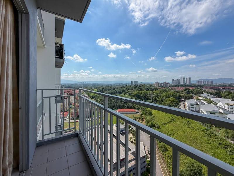Apartment for Sale at Vesta View - Iqbal Rafei - Balcony - PropertyGuru.com.my