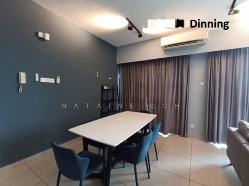Service Residence for Rent at G Residence @ Johor Bahru - Nataine Goh - Dining Room - PropertyGuru.com.my
