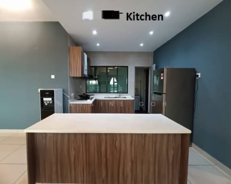 Service Residence for Rent at G Residence @ Johor Bahru - Nataine Goh - Kitchen - PropertyGuru.com.my