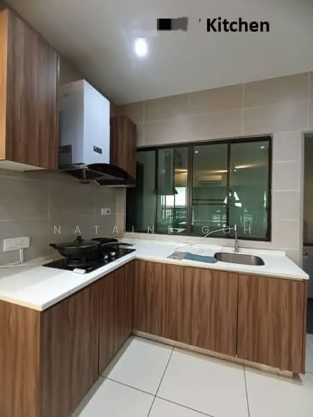 Servis Apartment untuk Disewa di G Residence - Nataine Goh - Kitchen - PropertyGuru.com.my