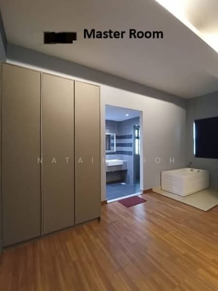 Servis Apartment untuk Disewa di G Residence - Nataine Goh - Master Bedroom - PropertyGuru.com.my