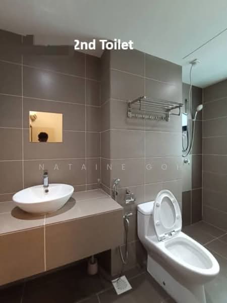 Service Residence for Rent at G Residence @ Johor Bahru - Nataine Goh - Bathroom - PropertyGuru.com.my