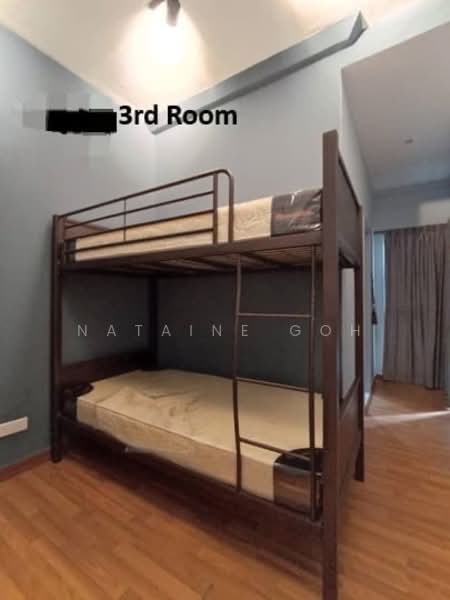 Servis Apartment untuk Disewa di G Residence - Nataine Goh - Bedroom - PropertyGuru.com.my
