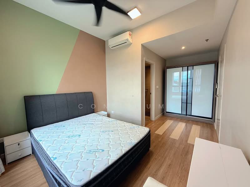 Condominium for Rent at Aster Residence - Cony Lum - Bedroom - PropertyGuru.com.my