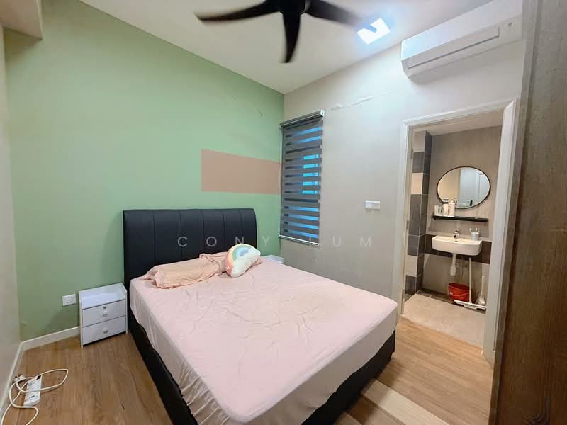 Condominium for Rent at Aster Residence - Cony Lum - Bedroom - PropertyGuru.com.my