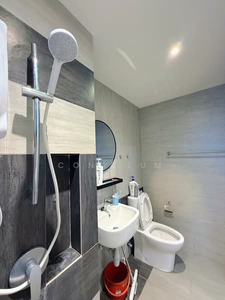 Condominium for Rent at Aster Residence - Cony Lum - Bathroom - PropertyGuru.com.my